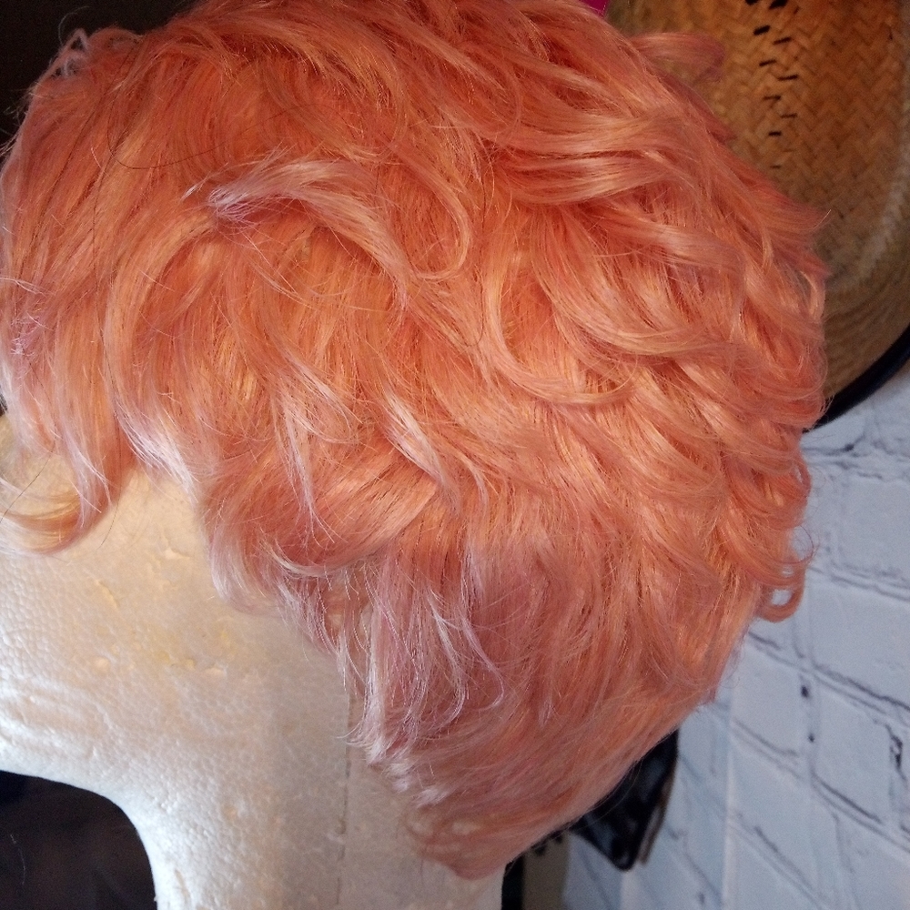 Pixie wig - Picture 5 of 5